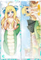 Jashin-chan Body pillow case JASHIN-CHAN DROPKICK Darkkobato